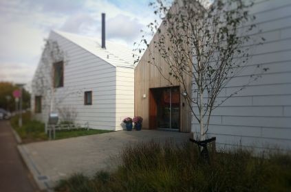 Kræftrådgivning Næstveds lokaler