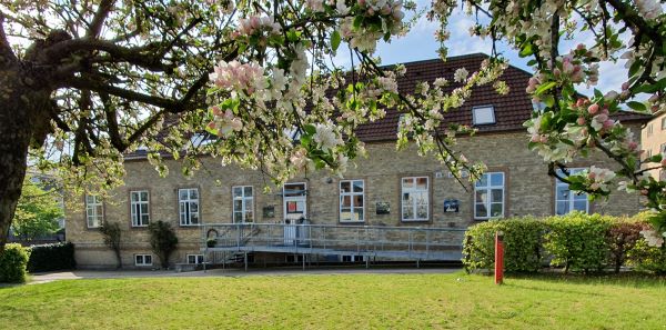 Foto af Frivilligcenter Næstved - De Sociale Foreningers Hus