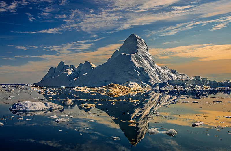 Foto: Allan V. Jensen - Isbjerg