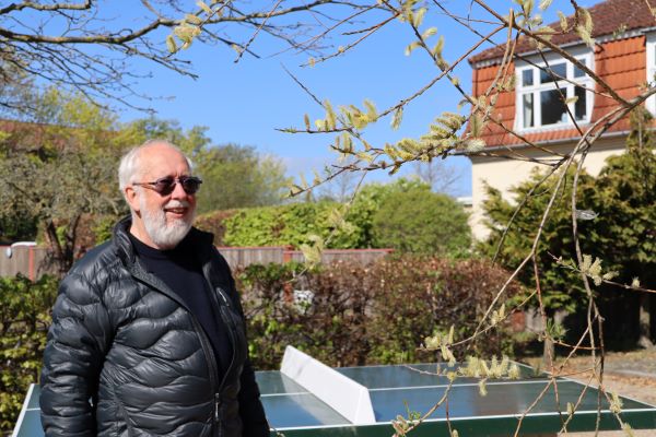 Finn Kjeld Hansen fra Senior Motion