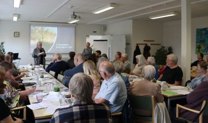 Årmøde 2025 i Frivilligcentret