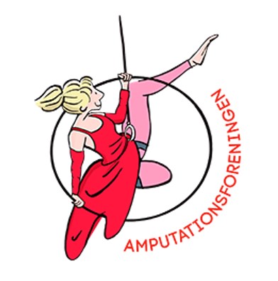Amputationsforeningens logo