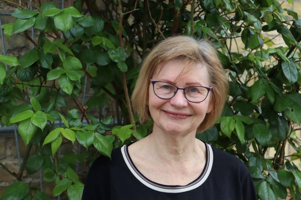 Lidia Szuster, formand for Polsk-Dansk Forening