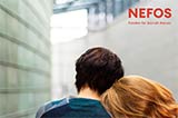 Illustration: NEFOS - Foden for Socialt Ansvar
