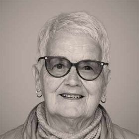 Annalise Blak. Suppleant for privatmedlemsrepræsentanten