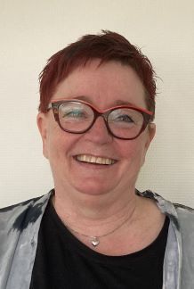 Jette Bau fra De kreative ildsjæle