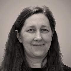 Pia Søberg Elkjær, administrativ centermedarbejder og projektmedarbejder i Gældsrådgivningen