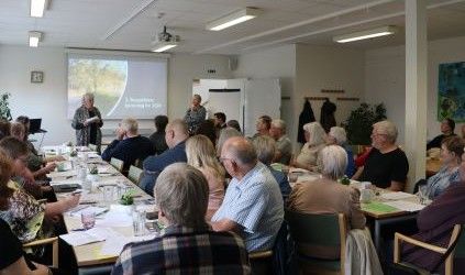 Årmøde 2025 i Frivilligcentret