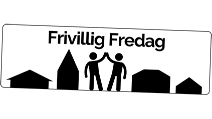 Frivillig Fredag logo