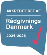 Akkrediteret af Rådgivnings Danmark